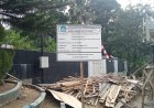 Pengadaan Bahan Matrial Revitalisasi SMKN 13 Pandeglang Diduga Terjadi Monopoli, DPC AMIRA Akan Sampaikan Laporan Ke Pihak Terkait