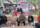 Anggota Polsek Patia Lakukan Silaturahmi Dengan Masyarakat, Hadir Diacara Lomba Layang Layang