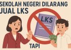 DPC AMIRA Minta Telusuri Dugaan  Penjualan Buku LKS di SMPN 1 Menes, Kepala Dindikpora Pandeglang Akan Panggil Pihak Sekolah