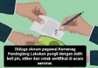 Dalih Pembelian Atribut dan Administrasi Personal Peserta, DPC Amira Minta Ombudsman RI Perwakilan Banten Telusuri Dugaan Pungutan Rp.80 Ribu Oleh Kemenag Pandeglang