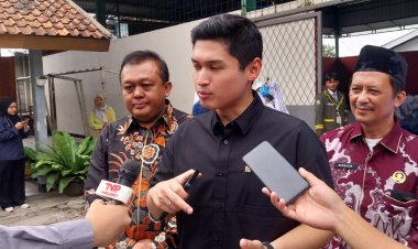 Jadi Pemateri di Acara Literasi Parlemen, Rizki Aulia Rahman Natakusumah Dorong Anak Muda Harus Punya Ambisi Besar
