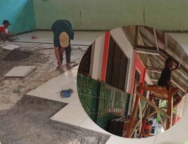 Diduga Pengerjaan Revitalisasi SDN Pasirpanjang 2 Tidak Sesuai Juknis, DPC AMIRA Minta APH & Dinas Segera Lakukan Pemeriksaan