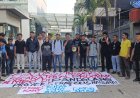 Gelar Aksi Ujuk Rasa Ke Kantor BGN, Gerakan Serikat Pemuda dan Mahasiswa Provinsi Banten Desak Tranfaransi & Pengawasan Program MBG Di Pandeglang