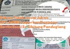 Kegiatan Revitalisasi SDN di Cibitung Pandeglang Diduga Langgar Juknis DPC AMIRA Layangkan Laporan Pengaduan