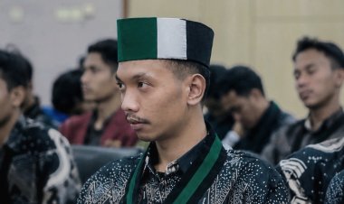 Dinilai Kinerja Sekda Pandeglang Kurang Optimal, Ketua HMI Desak Bupati Segera Evaluasi