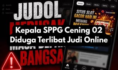 KSPPG Diwilayah Cikedal Diduga Terlibat Judol, BGN Diminta Melakukan Penindakan