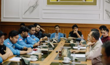 DPD KNPI Pandeglang Desak DPRD Kembali ke Khitah Perjuangan, Sejumlah Persoalan Daerah Jadi Sorotan