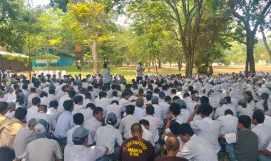 Tanamkan Semangat Nasionalisme, PIONIR Adakan Kemah Kebangsaan di Bumi Perkemahan Cibubur