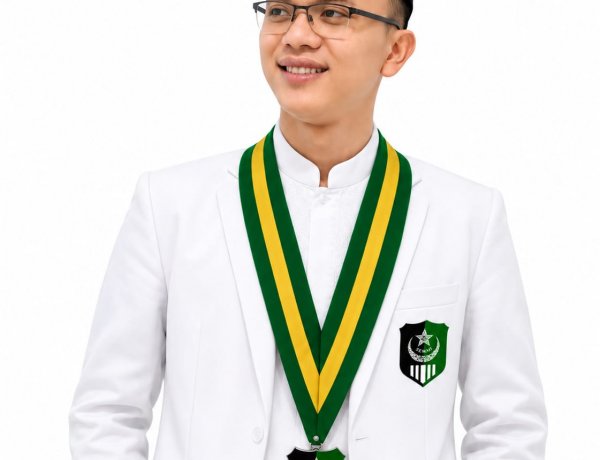 Fahmi Ubaidillah Dorong Sekolah Kader Pasar Modal Syariah dan Hilirisasi Potensi Daerah di PB SEMMI