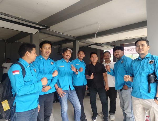 Perjalanan Dinas DPRD Tidak Sebanding Dengan Anggaran Perbaikan Jalan Di Pandeglang, KNPI Sebut Ketimpangan Kebijakan