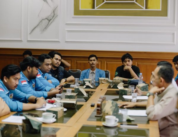 DPD KNPI Pandeglang Desak DPRD Kembali ke Khitah Perjuangan, Sejumlah Persoalan Daerah Jadi Sorotan