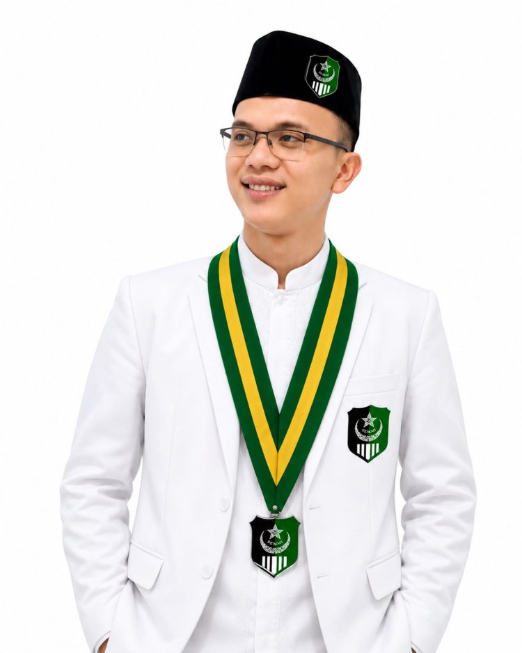 Fahmi Ubaidillah Dorong Sekolah Kader Pasar Modal Syariah dan Hilirisasi Potensi Daerah di PB SEMMI