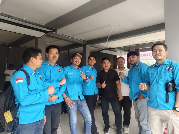 Perjalanan Dinas DPRD Tidak Sebanding Dengan Anggaran Perbaikan Jalan Di Pandeglang, KNPI Sebut Ketimpangan Kebijakan