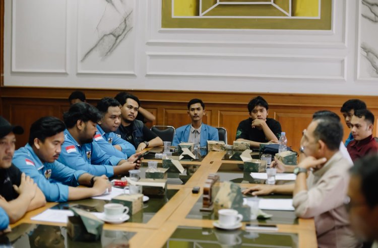 DPD KNPI Pandeglang Desak DPRD Kembali ke Khitah Perjuangan, Sejumlah Persoalan Daerah Jadi Sorotan